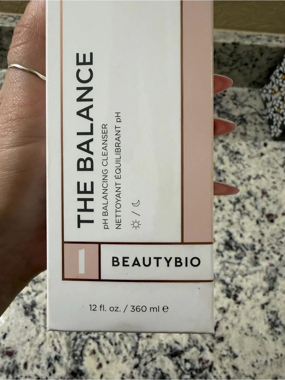 BeautyBio The Balance pH Balancing Cleanser
